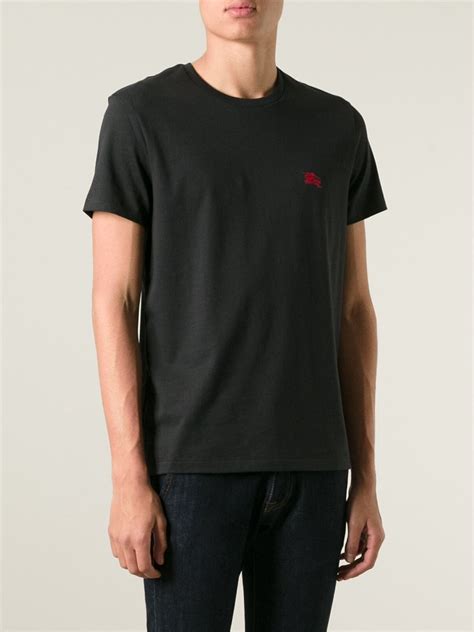 black burberry brit t shirt